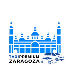 logo taxis premium zaragoza